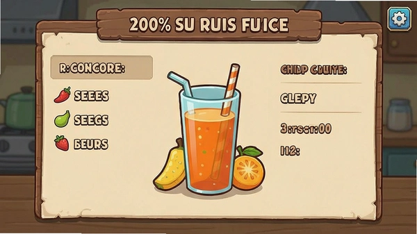 200%��Ϲ�֭ ��Ϸ��ͼ �䷽����