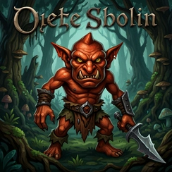 ��ɫ�粼�֣��������ɭ��RedGoblin:CursedForest�ٷ���v1.0��ʽ��