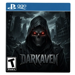 �ڰ��еĻ���Chaos in Darkness���԰�����v1.0��ɫ��
