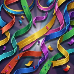 �ͷײʴ�ColourfulRibbon���԰�����v1.2.0 ��ɫ��