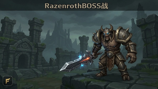 RazenrothBOSSսԤ��ͼ