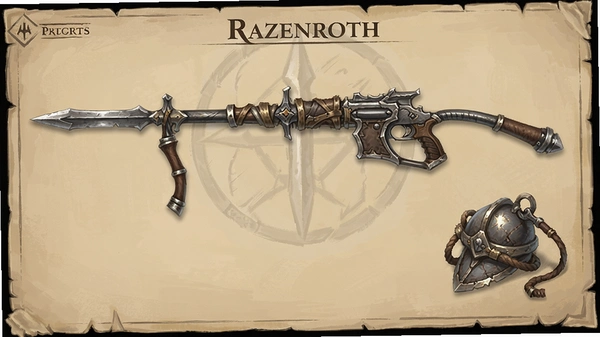 Razenroth��������Ԥ��