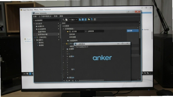 Anker�������Ľ�������Ԥ��ͼ
