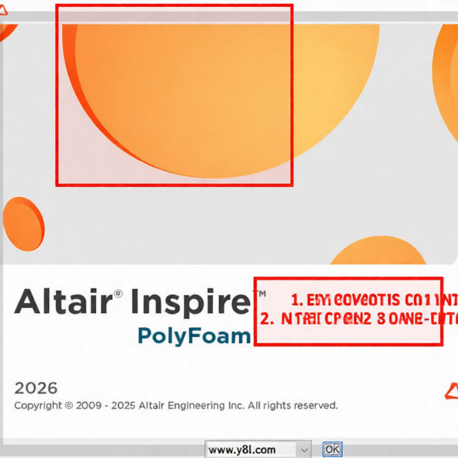 Altair Inspire PolyFoam 2026���İ�