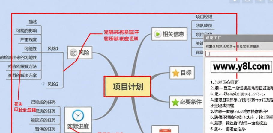思维导图Xmind2024电脑版 思维导图Xmind2024电脑版
