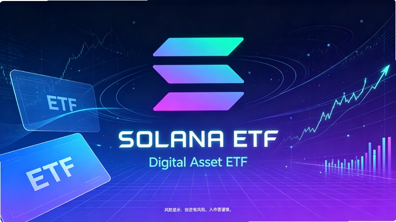 ����SEC��׼��ֻSolana ETF��SOL����15����ɽկETF���