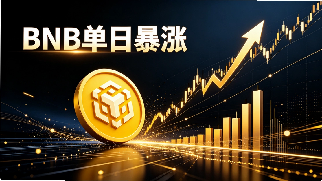 BNB���ձ���18����ʷ�¸ߣ�Binance��̬��������ĺ���