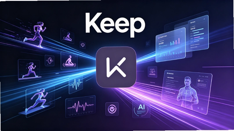 Keep等健身App数据到底属于谁:你的运动记录可能被平台「绑架」了 Keep等健身App数据到底属于谁:你的运动记录可能被平台「绑架」了