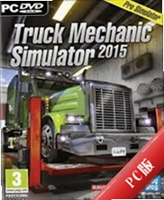 ����������ģ��2015�ٷ���(Truck Mechanic Simulator 2015)v1.0������
