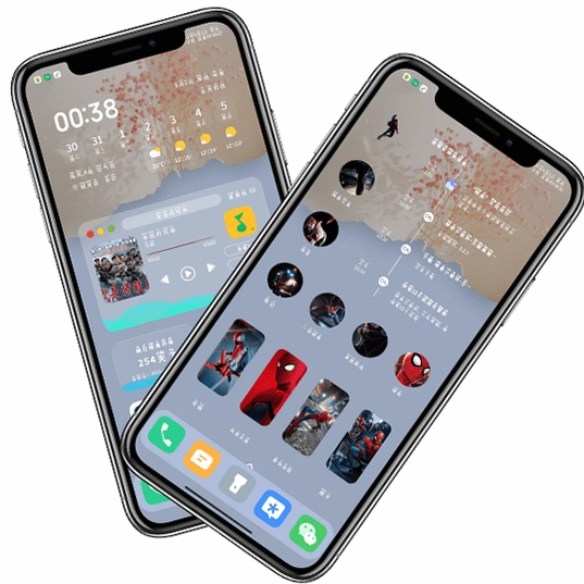 神奇小部件app 桌面组件 添加教程 预览图