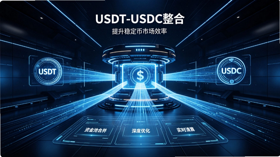 USDT-USDC���ϼ��٣��ȶ���һ�廯Э�鼴������������ҵ
