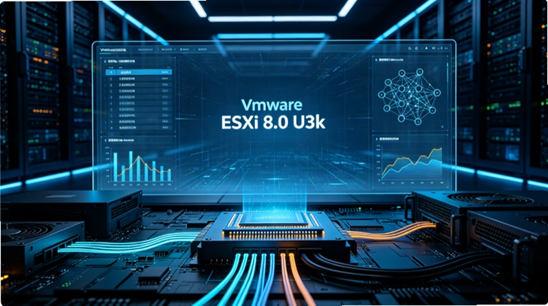 VMware ESXi 8.0 U3kԭ������ָ�ϣ���7.0/8.0���ڰ汾ƽ��Ǩ�ƽ̳�