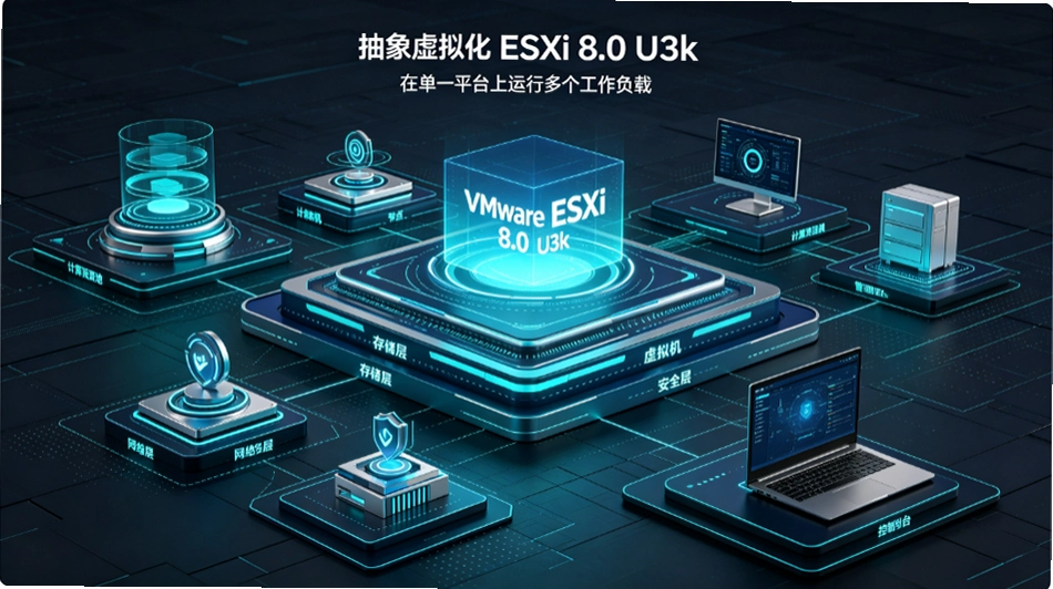 VMware ESXi 8.0 U3kԭ������ָ�ϣ���7.0/8.0���ڰ汾