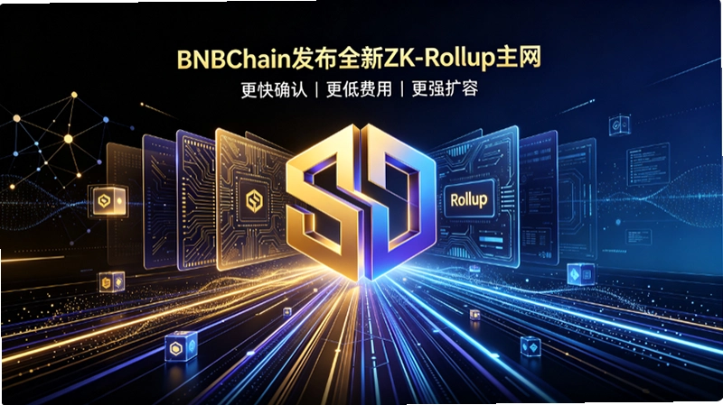 BNBChain����ȫ��ZK-Rollup�������Ұ���������������100��