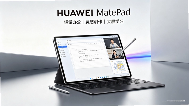 ��ΪMatePad����AI�칫���ӣ�WorkBuddy�ú���PC˵�����ܸɻ�
