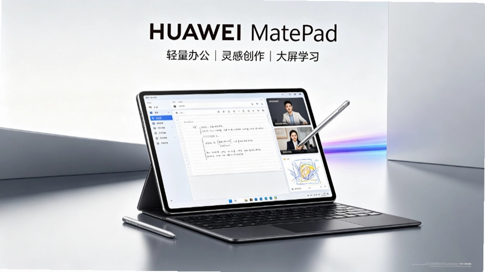 ��ΪMatePad����AI�칫���ӣ�WorkBuddy�ú���PC˵����