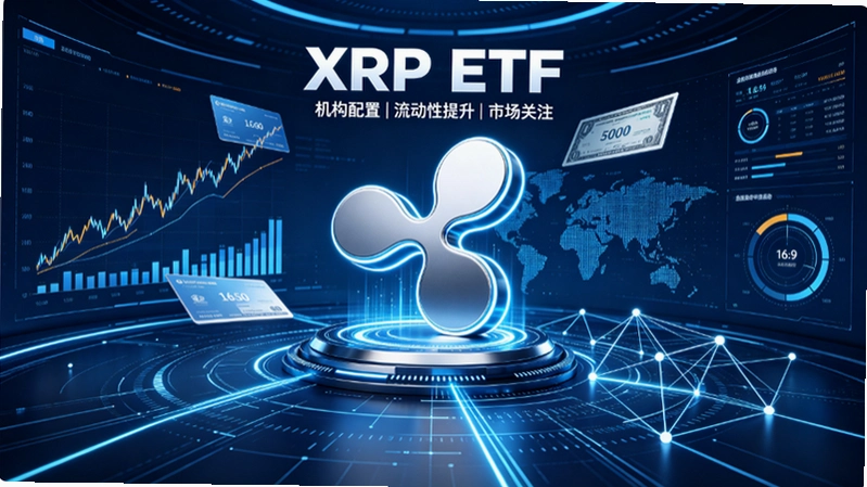 XRP ETF�������ճɽ���10����Ԫ��Rippleʤ�ߺ�����������