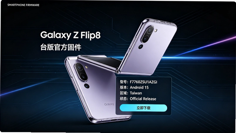 ����Galaxy Z Flip8̨��F7760ZSU1AZGI�̼��������ۣ�����������ȫ�����