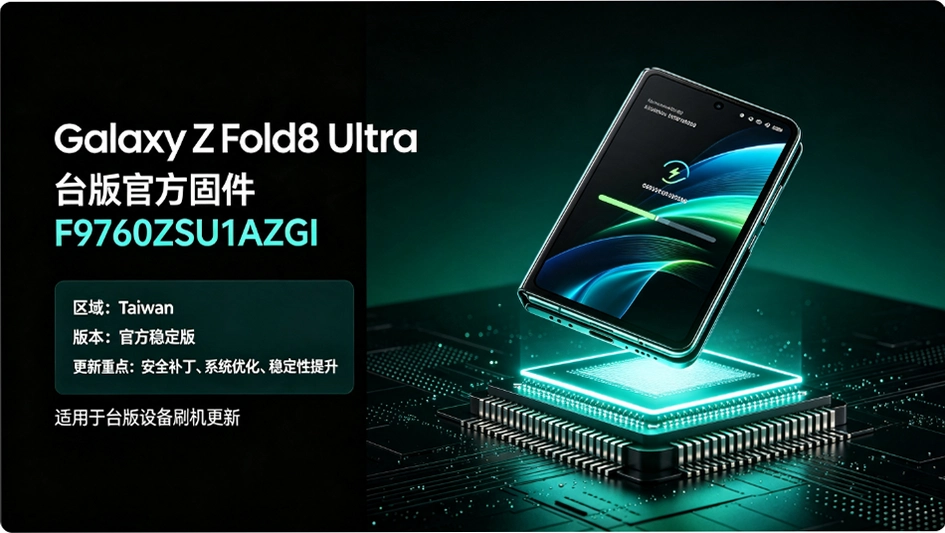 ����Galaxy Z Fold8 Ultrą��F9760ZSU1AZGI�̼����飺