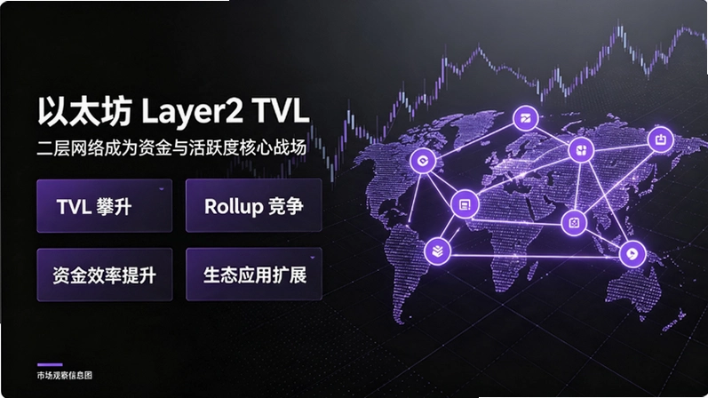 以太坊Layer2 TVL突破1000亿美元创历史新高!质押收益席卷市场 以太坊Layer2 TVL突破1000亿美元创历史新高!质押收益席卷市场