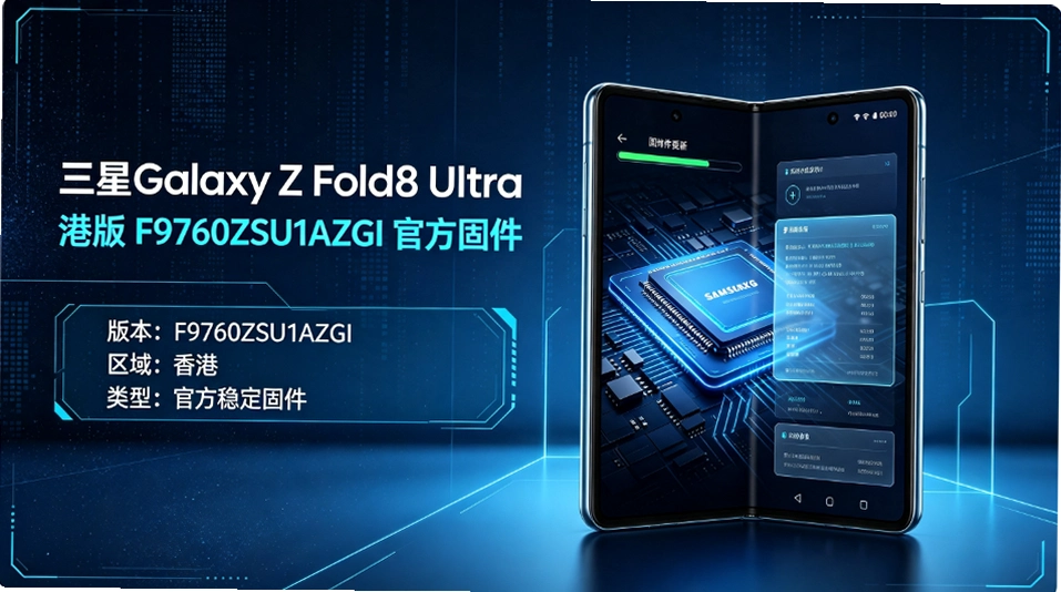 ����Galaxy Z Fold8 Ultra�۰�F9760ZSU1AZHI�̼����飺
