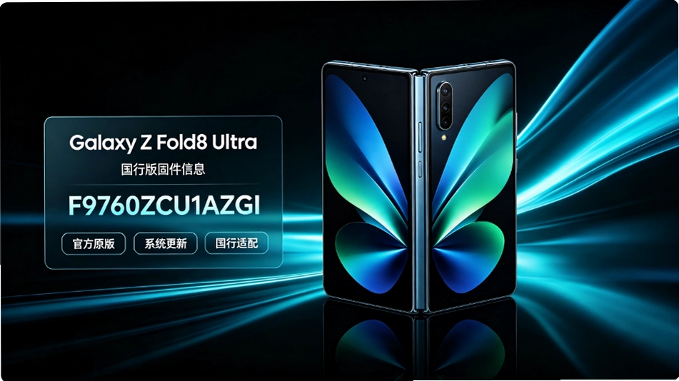 ����Galaxy Z Fold8 Ultra���а�F9760ZCU1AZGI�̼�����