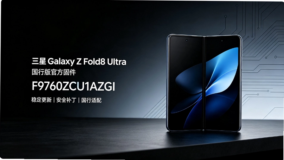 ����Galaxy Z Fold8 Ultra���а�F9760ZCU1AZGI�̼�����