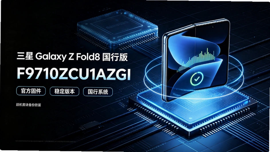 ����Galaxy Z Fold8���а�F9710ZCU1AZGI�̼����飺����