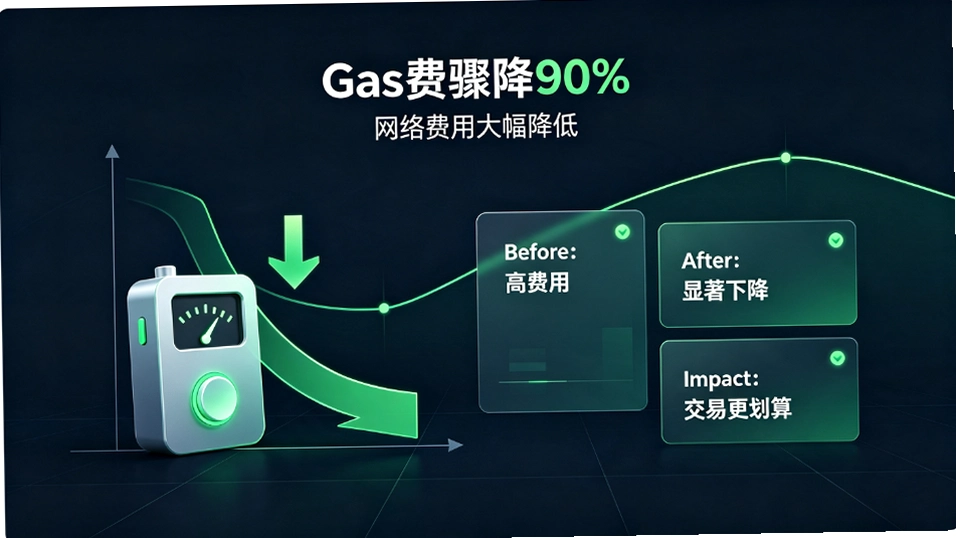 ��̫��Pectra������ʽ��أ�Gas���轵90����L2�����ȳ�