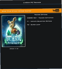 ��ɭ:��ʯ����Ethan: Meteor Hunterv1.0.4 ��ɫ��