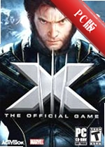 Xս��3���ٷ���ϷX-Men: The Official Gamev1.0����Ӳ�̰�