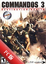 �˾�������3:Ŀ�����Commandos 3: Destination Berlinv1.42���İ�