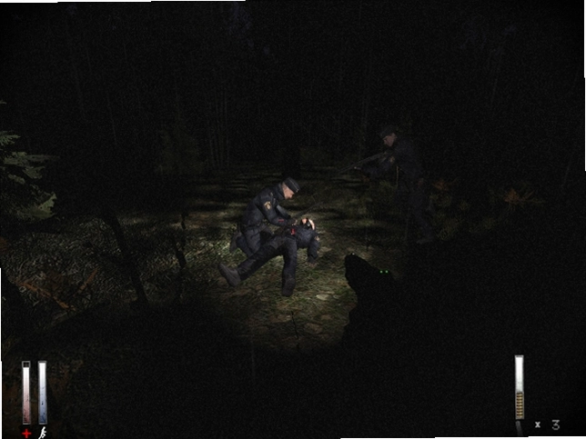 ������:�־�֮��Half-Life: Cry of Fear