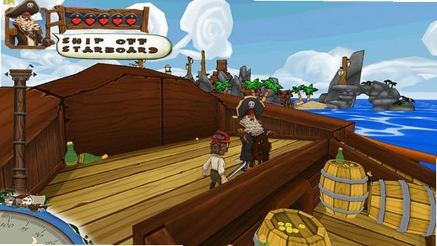 ������սPirate Battle