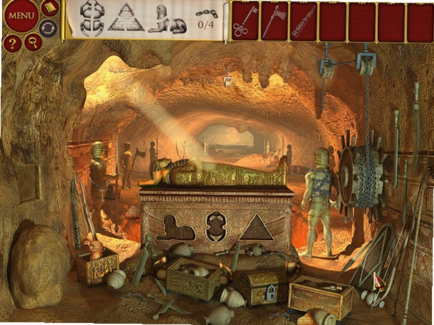 远古文物之谜Ancient Relics Mystery 远古文物之谜Ancient Relics Mystery