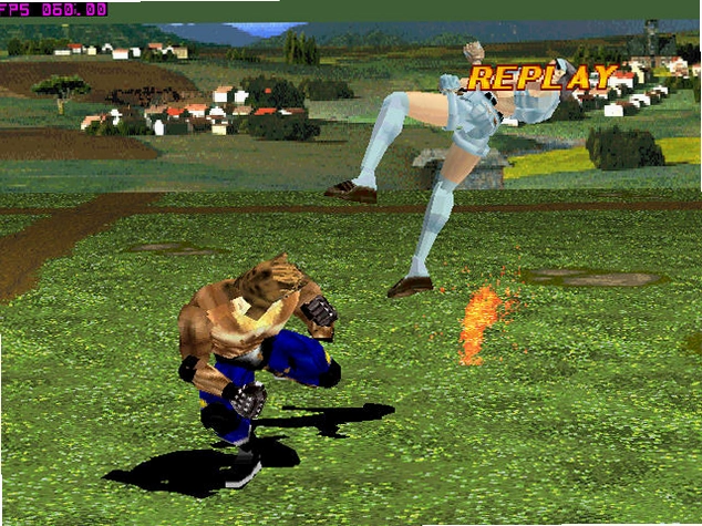 ��ȭ2Tekken 2