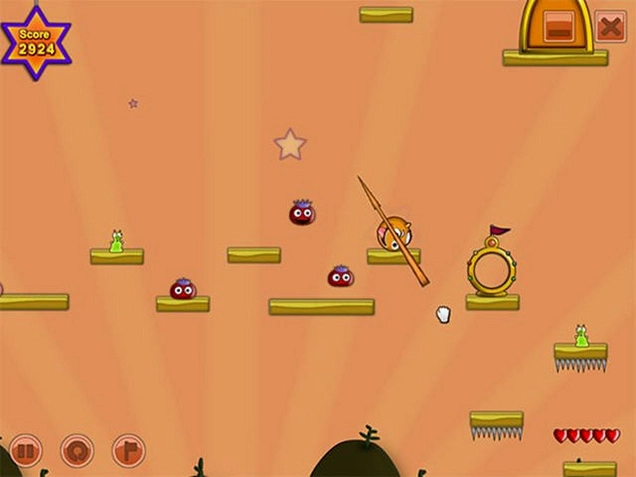 ���ɣ�����Jump Bobo