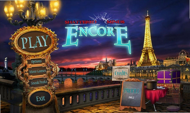 ���������2����Broken Minds 2 Encore