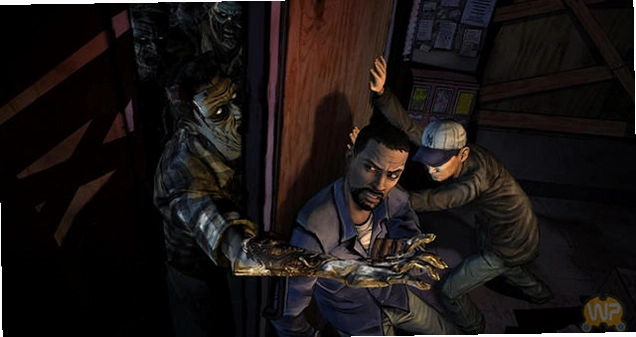 ��ʬ������Ϸ�ڶ���The Walking Dead Season 2