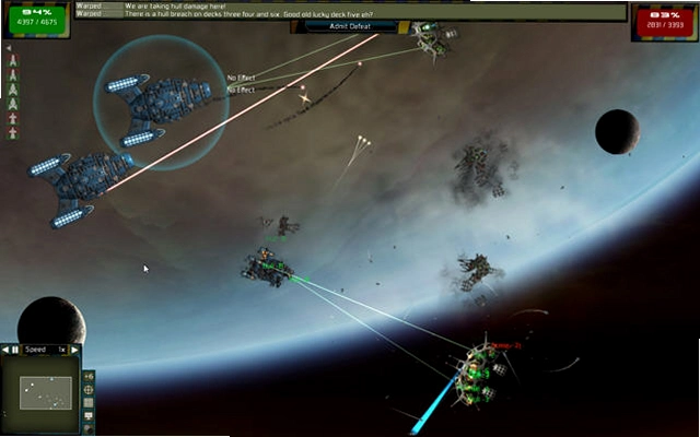 ̫�մ�սSPACE WAR
