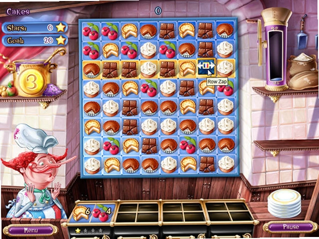 ��������Cake Mania