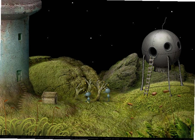 �������ռ�2Samorost 2