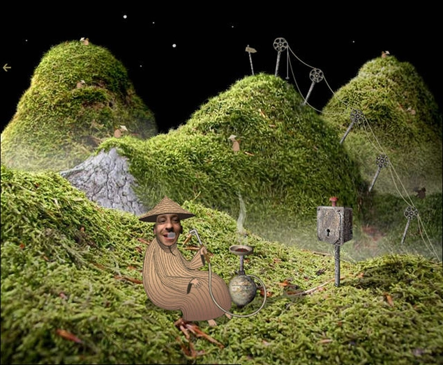 �������ռ�1Samorost 1