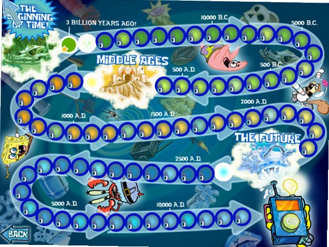 ���౦���ռ��������ռ�2SpongeBob Bubble Adventure 2