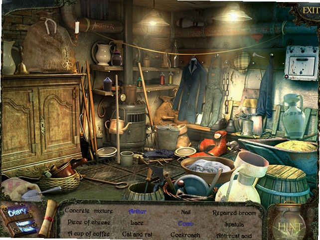 ˲��:����֮��Curse Town