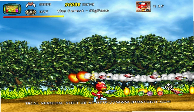 �����ǹ��MegaManShooter