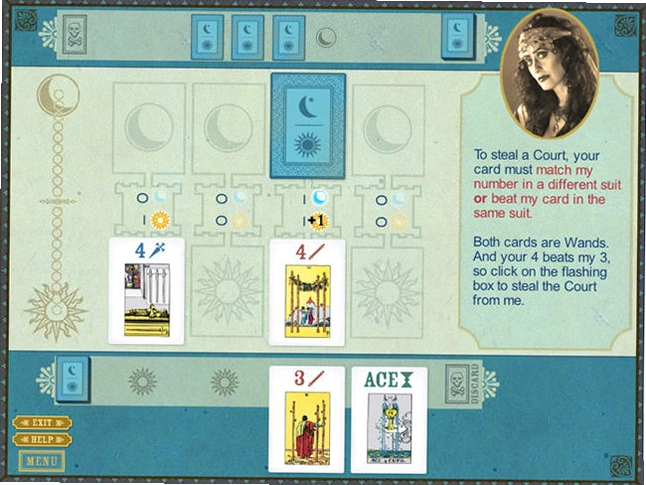 ����������Fate Tarot