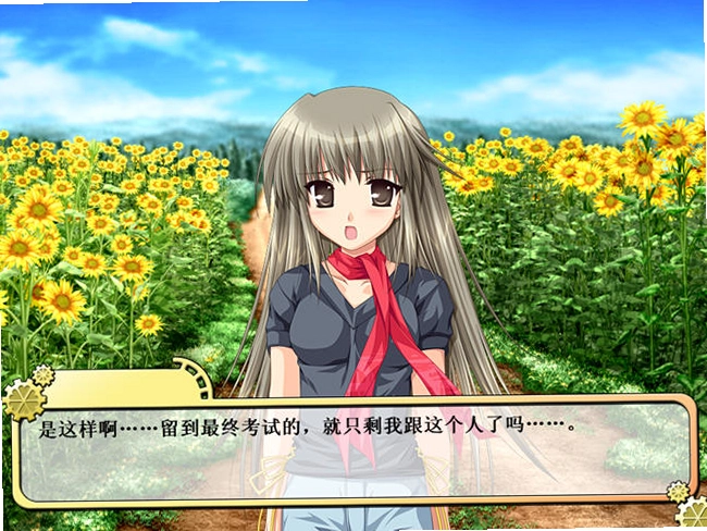 车轮之国向日葵的少女Sharin no Kuni 车轮之国向日葵的少女Sharin no Kuni