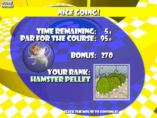 ������ƽ��HamsterBall