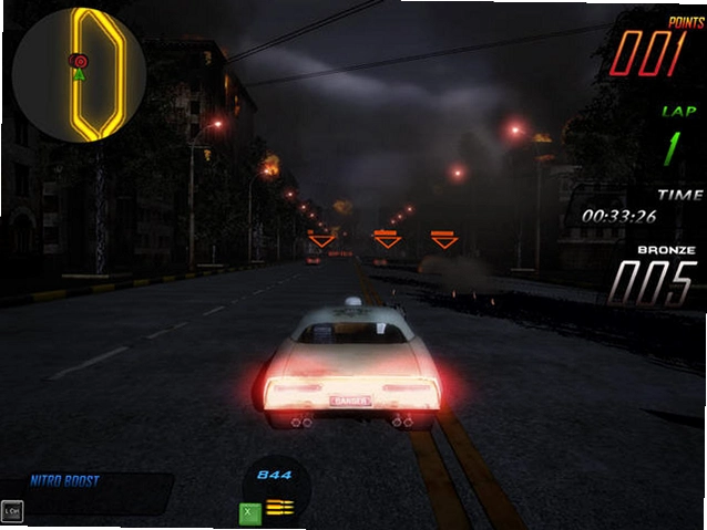 ��ͷ������սStreet Racing Battle